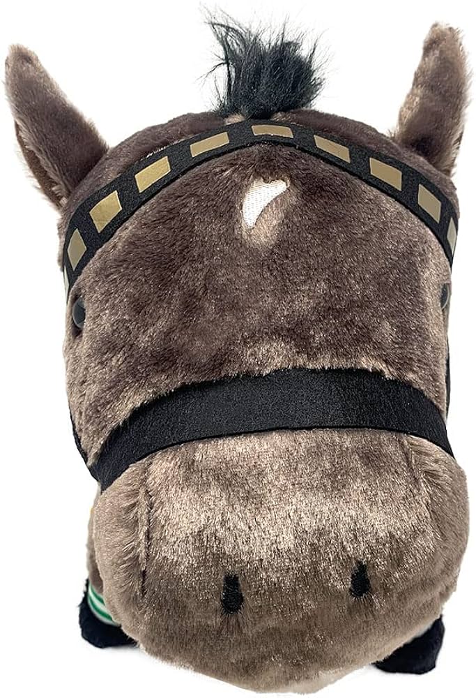 Amazon.co.jp: サラブレッド コレクション ふわふわ BIG ぬいぐるみ 約