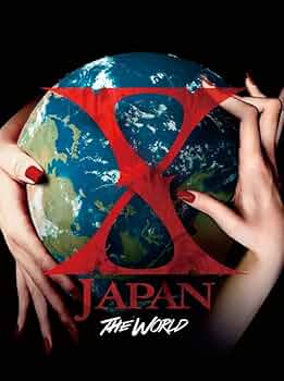 Amazon.co.jp: THE WORLD~X JAPAN 初の全世界ベスト~ (初回限定豪華BOX