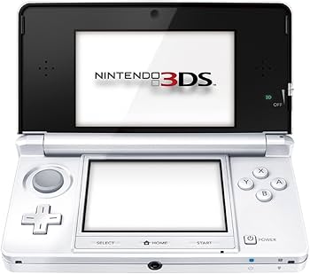 Amazon.co.jp: ニンテンドー3DS アイスホワイト【メーカー生産終了