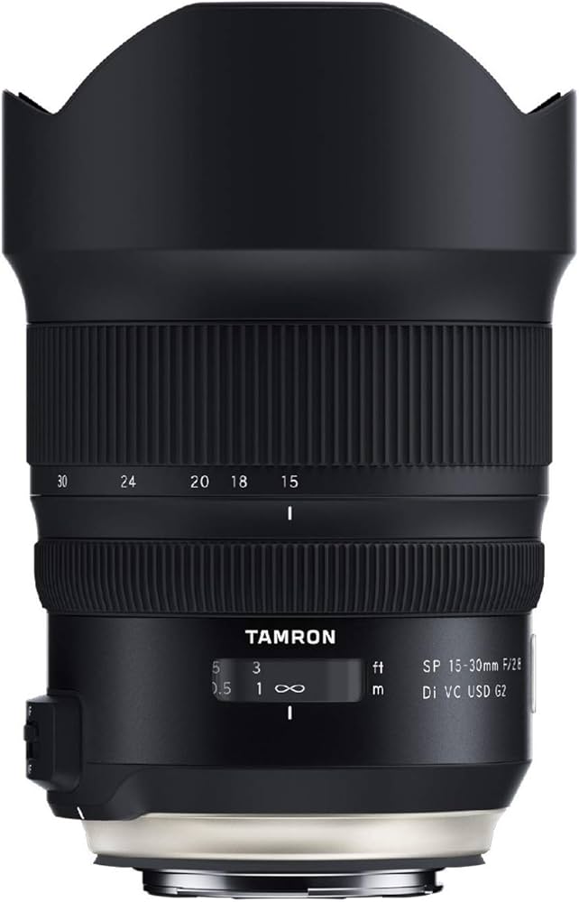 Amazon.com : Tamron AFA041N700 SP 15-30mm F/2.8 Di VC USD G2 for