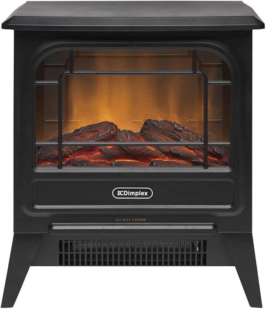 Amazon | ディンプレックス 電気暖炉 マイクロストーブ 【3~8畳用