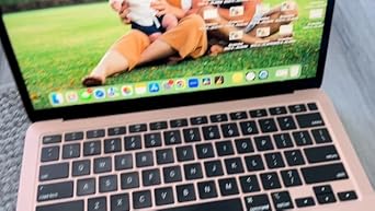 Amazon.com: Late 2020 Apple MacBook Air with Apple M1 Chip (13.3