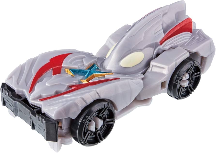 Amazon.co.jp: ウルトラマン アタック変形 ウルトラビークル エックス
