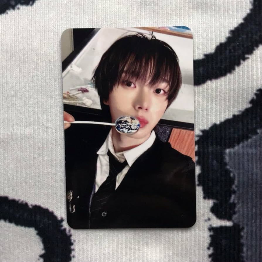 boynextdoor 人気歌謡 The Action サノク トレカ全員6枚 boynextdoor