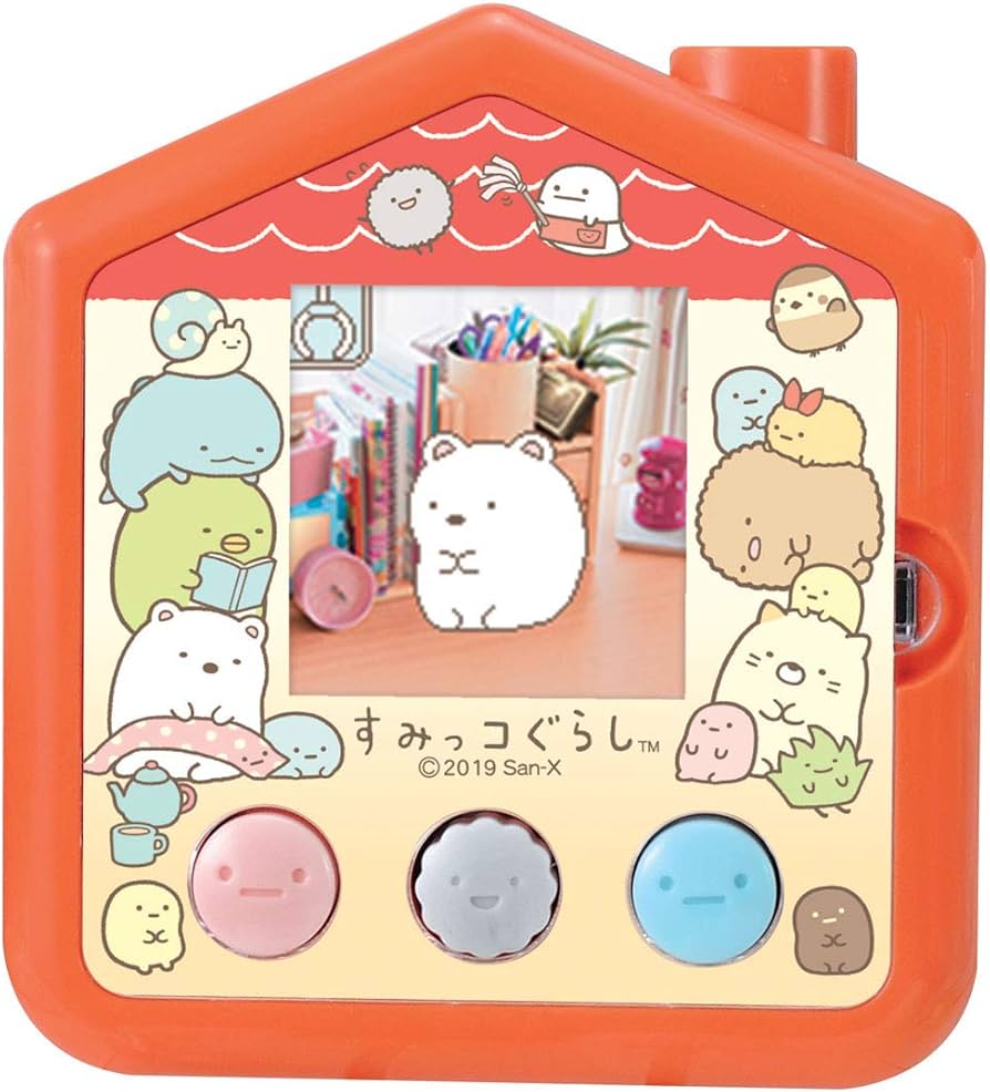 Amazon.co.jp: タカラトミー(TAKARA TOMY) すみっコぐらし すみっコ