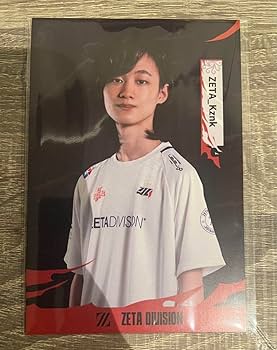 Amazon.co.jp: 秋季ijl zeta kznk選手 かず猫 ポストカード 入場特典