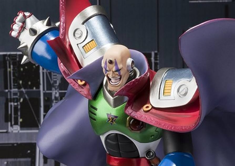 Amazon.co.jp: ロックマンX フィギュアーツZERO シグマ : おもちゃ