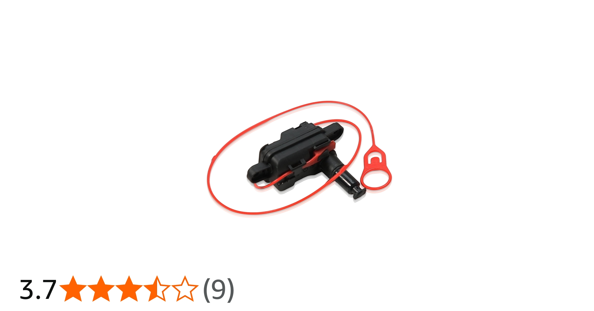 Sprwinautummer 8V0862153A 1PCS Fuel Door Actuator Fuel Filler Flap