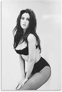 Amazon.co.jp: Monica Bellucci モニカ・ベルッチ Italian Actress