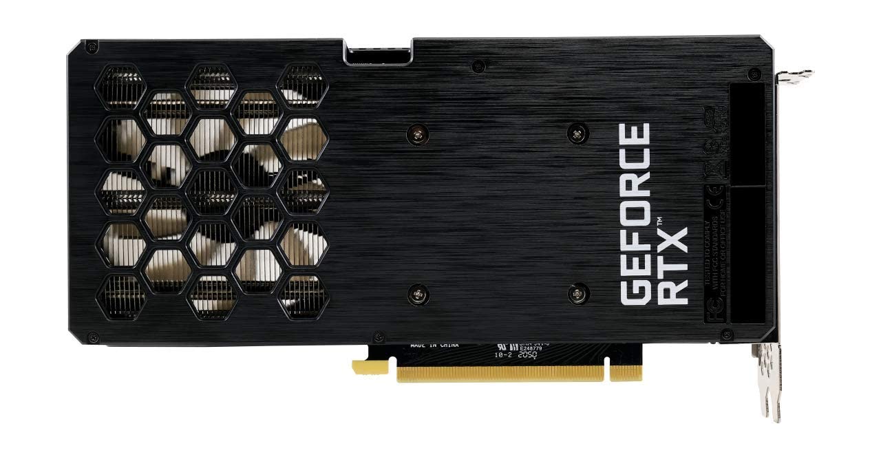 Amazon | Palit(パリット) GeForce RTX 3060 Dual OC 12GB LHR版