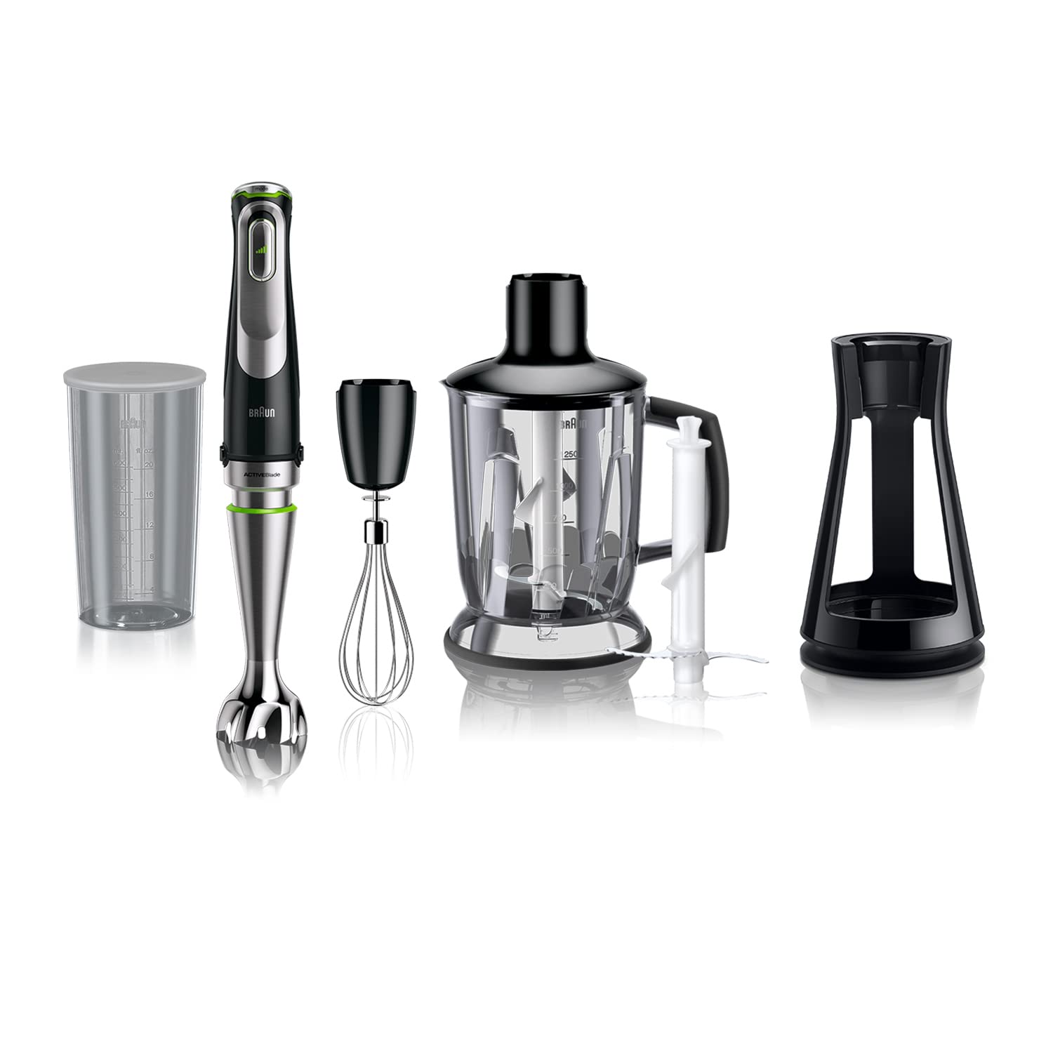 Amazon | ブラウン ハンドブレンダー マルチクイック9 MQ9145XS 簡単