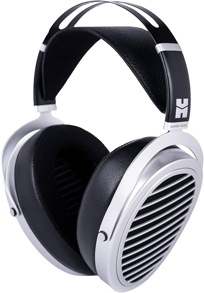 HIFIMAN Ananda Nano Fones de ouvido hi-Fi magnéticos planares