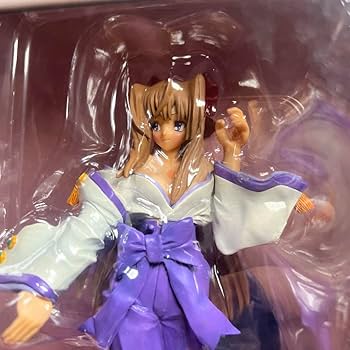 Amazon.co.jp: 神無月の巫女 SUGAR MINT COMPLEX 来栖川姫子 1 7