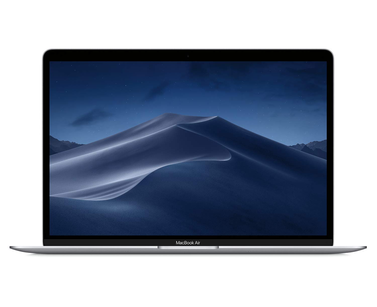 MacBook Air 13インチ シルバー 充電器付き 2019年版 Amazon.co.jp