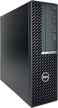 Amazon.com: Dell OptiPlex 7080 SFF Small Form Factor Desktop