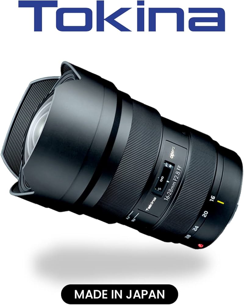 Tokina Opera 16-28MM F2.8 FF for Canon EF Mount : Amazon.in