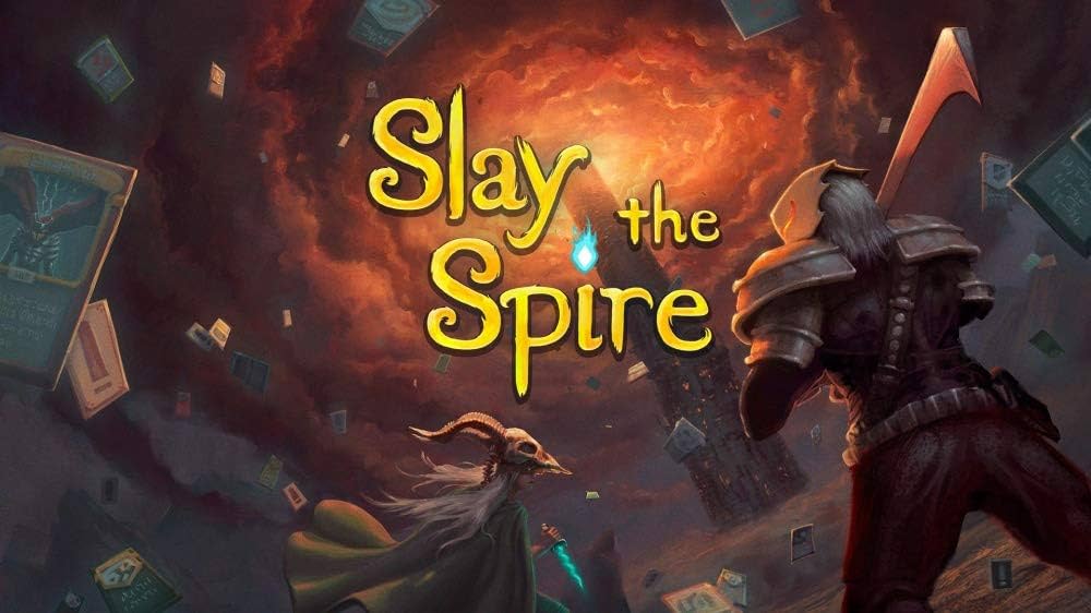 Amazon.co.jp: Slay the Spire(スレイザスパイア) : ゲーム
