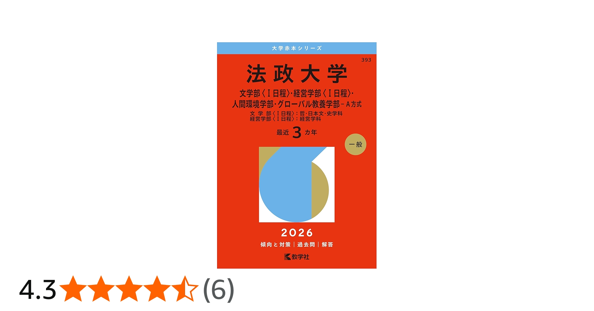 法政大学（文学部〈Ⅰ日程〉・経営学部〈Ⅰ日程〉・人間環境学部