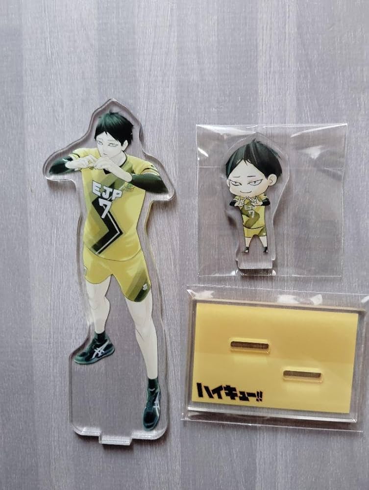 Amazon.co.jp: 売りつくし ハイキュー 角名倫太郎 vリーグ EJP