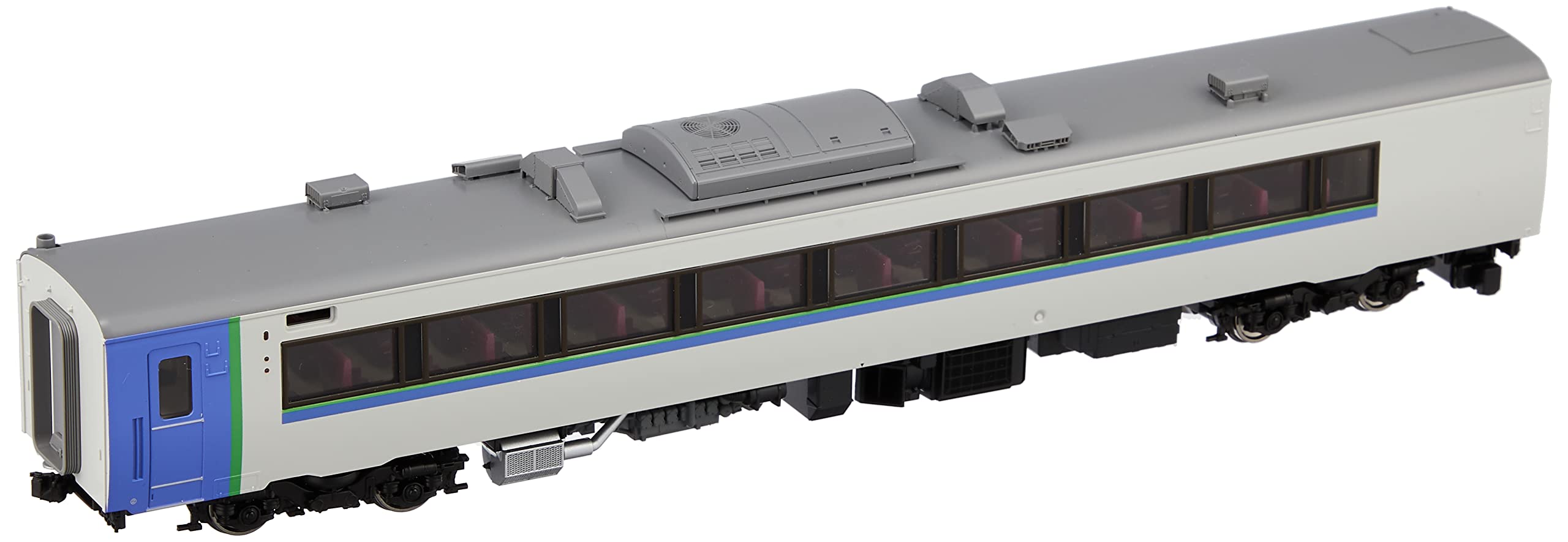 Amazon | TOMIX HOゲージ JR キハ182 500形 HET色 T HO-418 鉄道模型