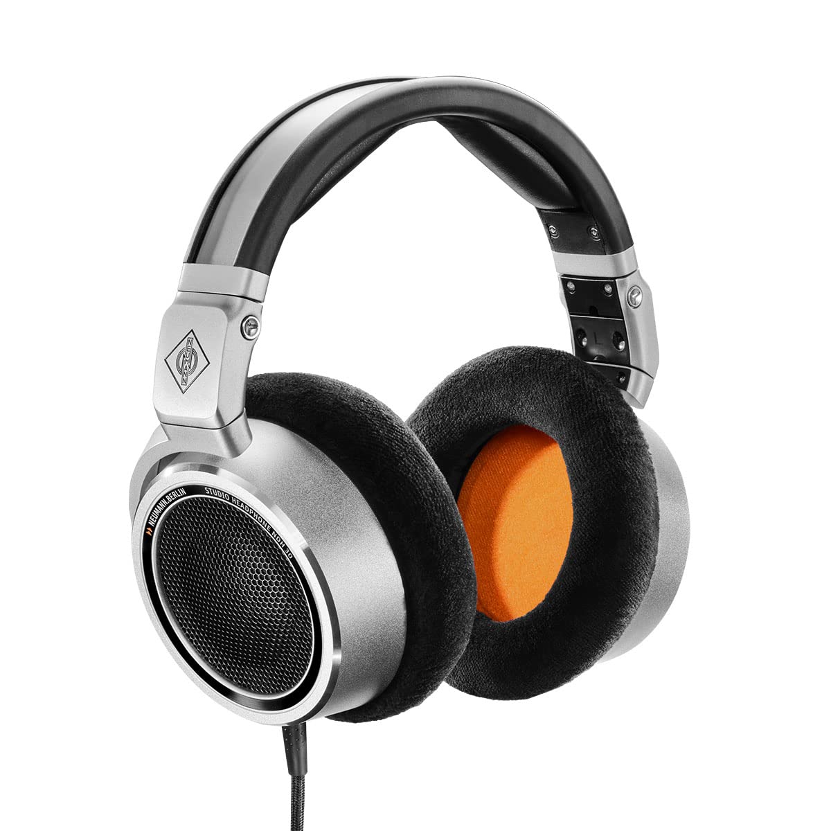 Amazon.com: Neumann NDH 30 Open-back Studio Headphones : Musical