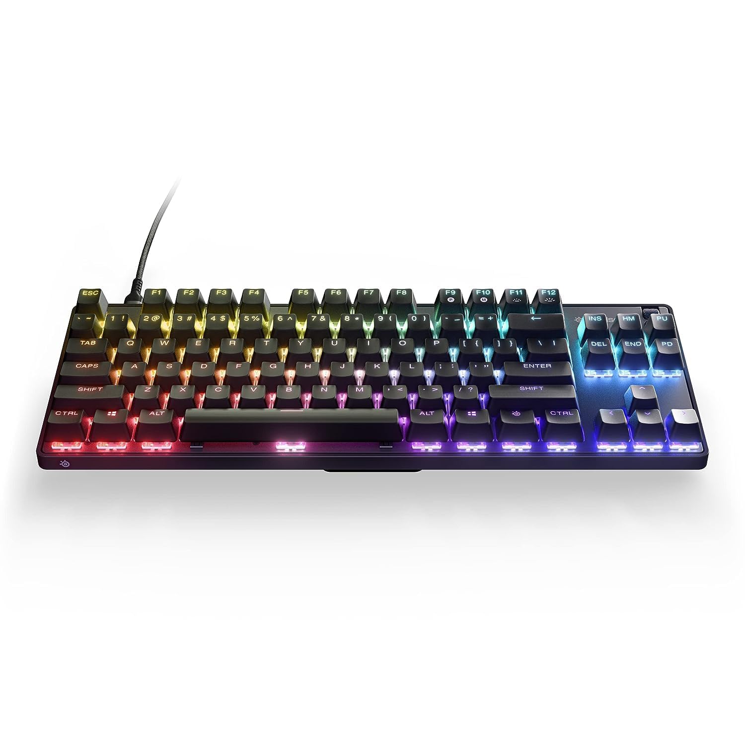 Amazon.com: SteelSeries Apex 9 TKL - Mechanical Gaming Keyboard