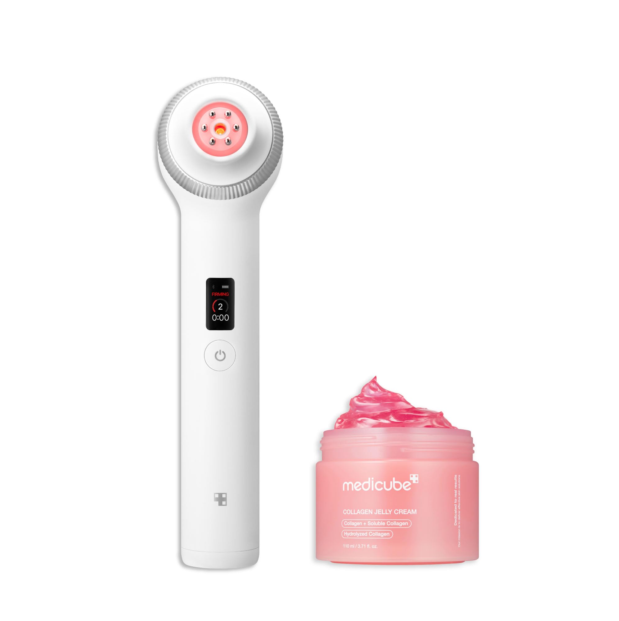 Amazon.com: medicube High-Tech Radiance & Firming Duo: Medicube