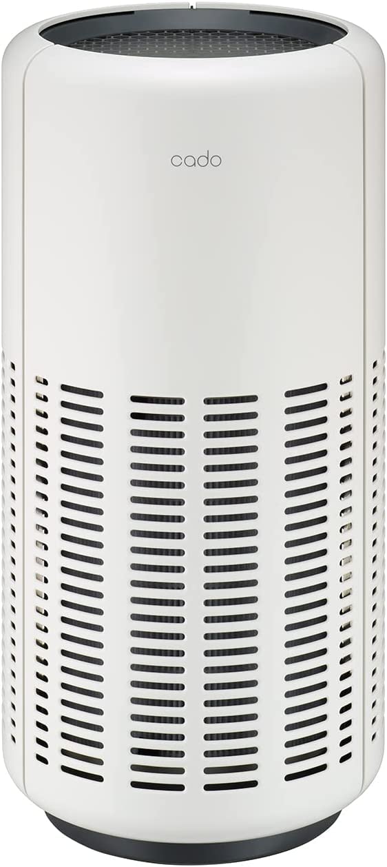 Amazon.co.jp: 【cado(カドー)】 LEAF 250 （ホワイト） 空気清浄機 除