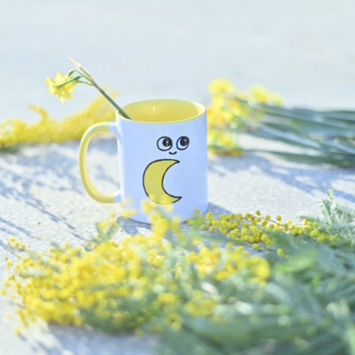 Amazon | YOASOBI ハルカ コップ マグカップ | ノーブランド品