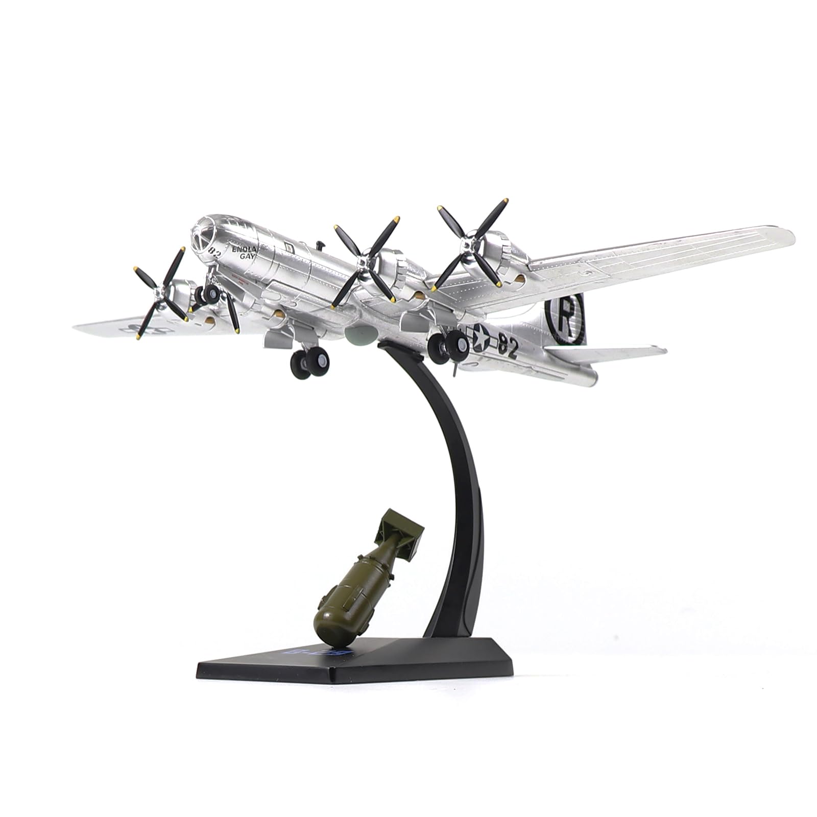 Amazon.co.jp: NUOTIE 1/144 B-29 スーパーフォートレス リトルボーイ