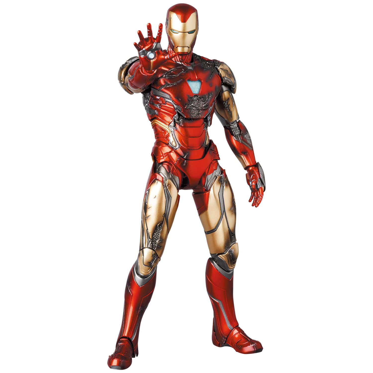 Amazon.co.jp: MAFEX マフェックス No.195 IRON MAN MARK85 アイアン