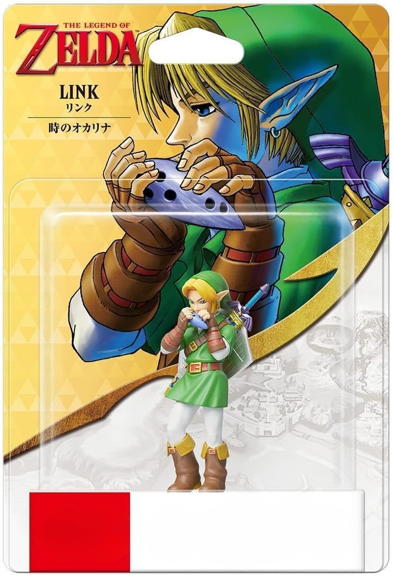 Amazon | リンク 【時のオカリナ】 (ゼルダの伝説シリーズ) + lollol