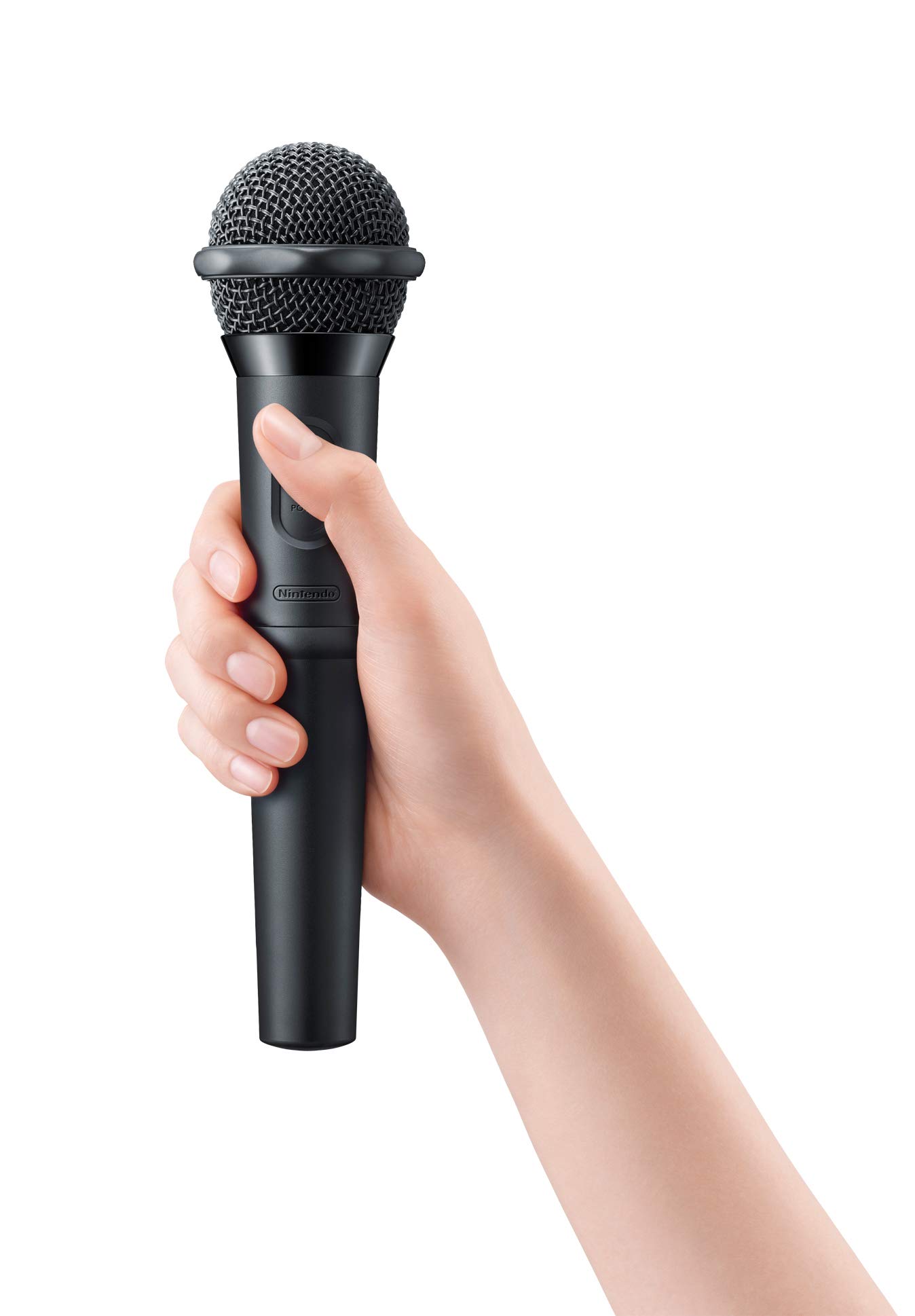 Amazon.co.jp: 【任天堂純正品】ニンテンドーUSBワイヤレスマイク : ゲーム