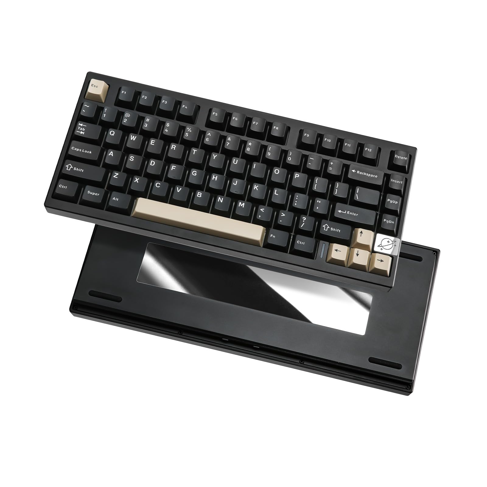 Amazon.com: YUNZII AL75 PRO 75% Wireless Mechanical Gaming