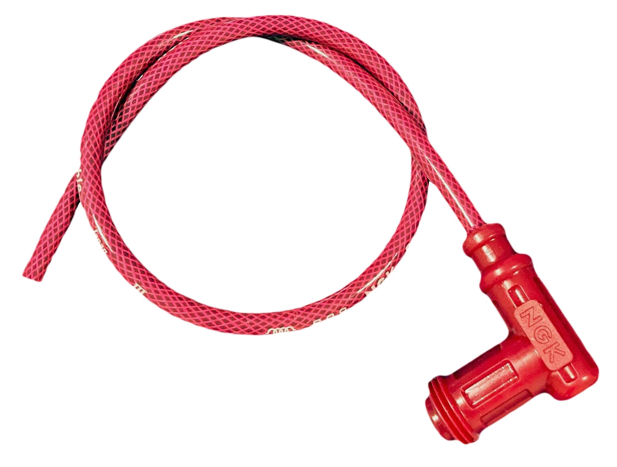 Amazon | 日本特殊陶業(NGK) パワーケーブル (2輪用) 【1215】 Lタイプ