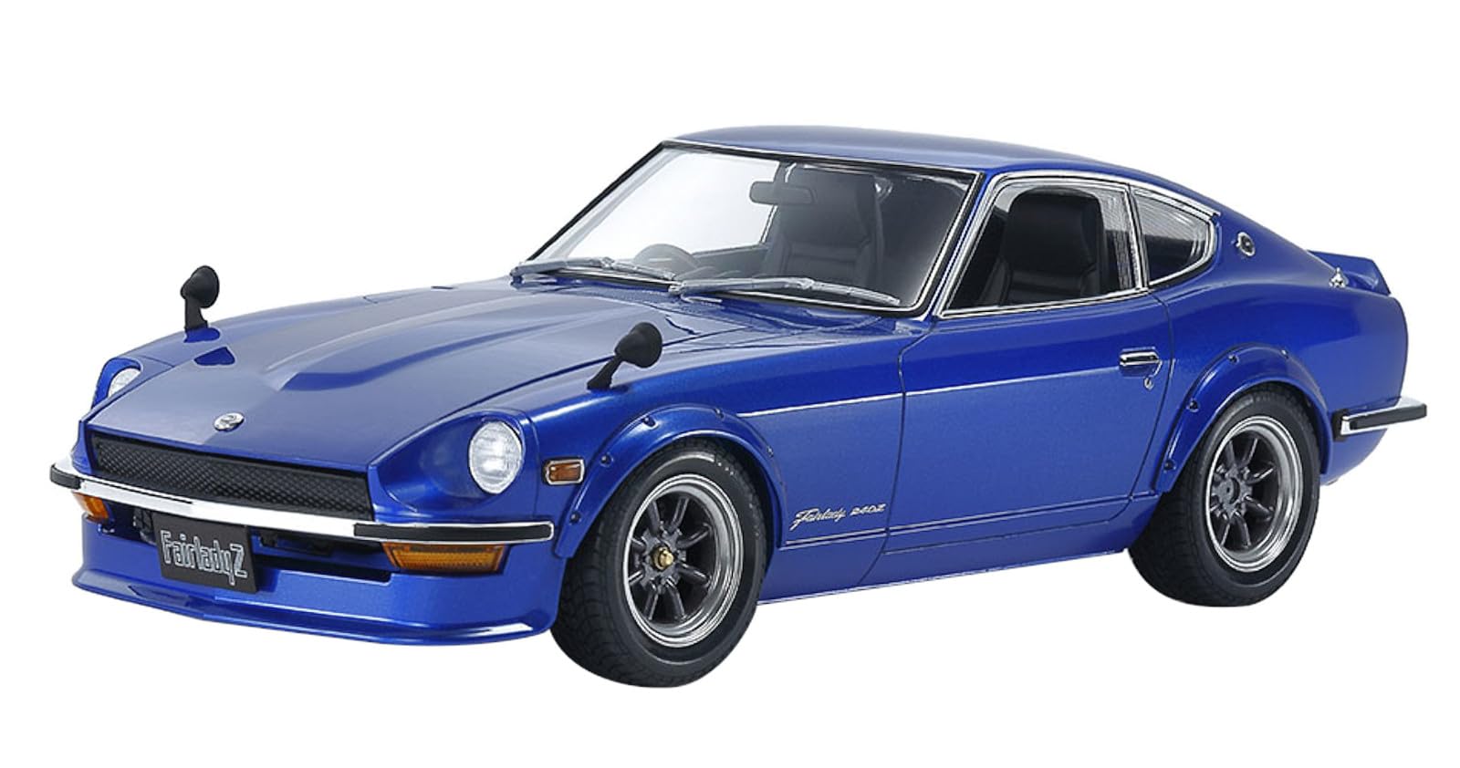Amazon.com: TAMIYA 1/24 Nissan Fairlady 240Z Street-Custom