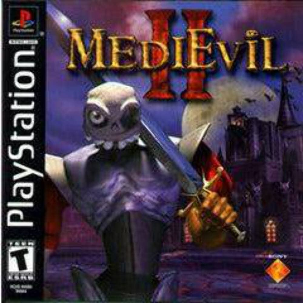 Amazon.com: MediEvil 2 (Renewed) : Video Games