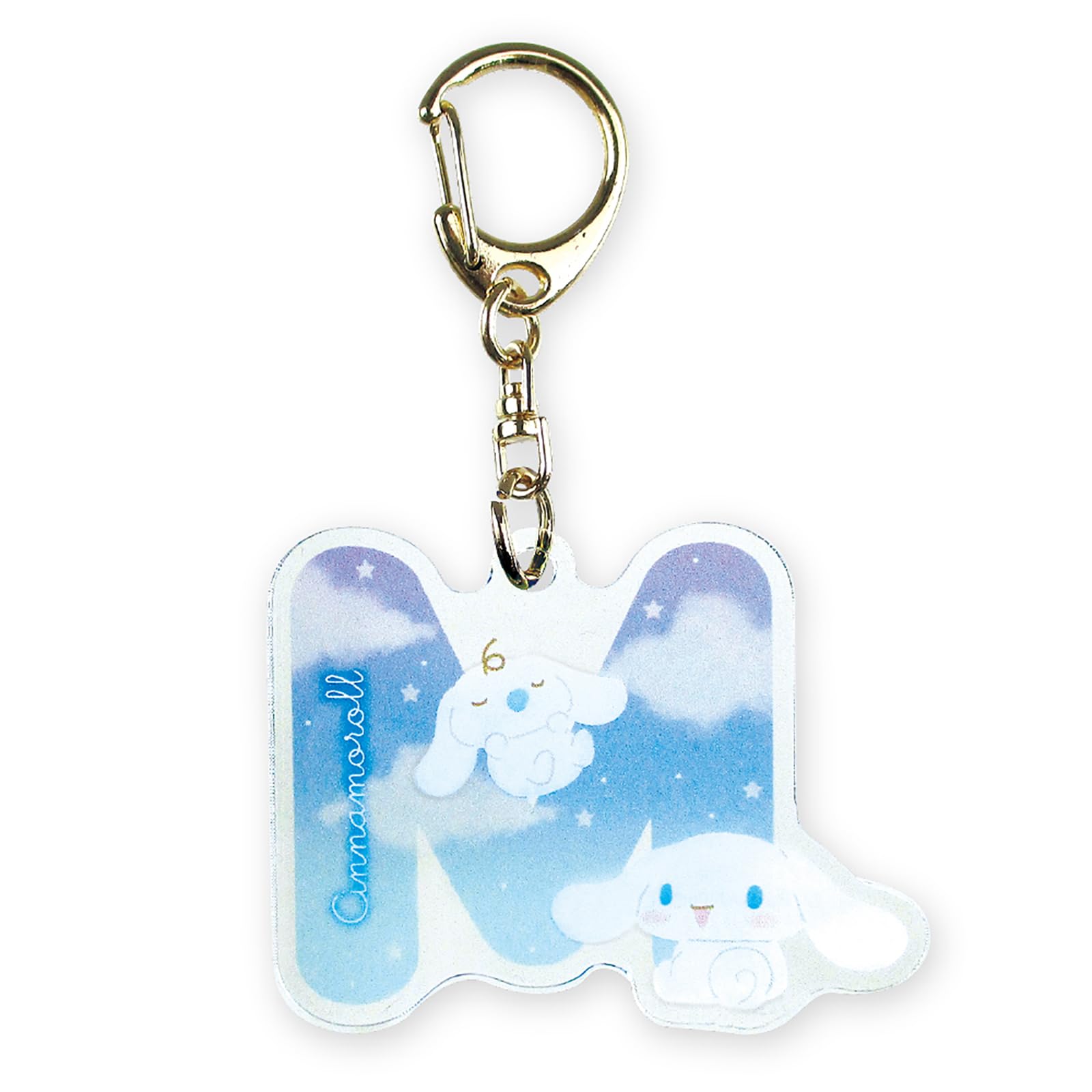 激レア♡希少♡サンリオ♡シナモロール♡ミント♡マスコットホルダー