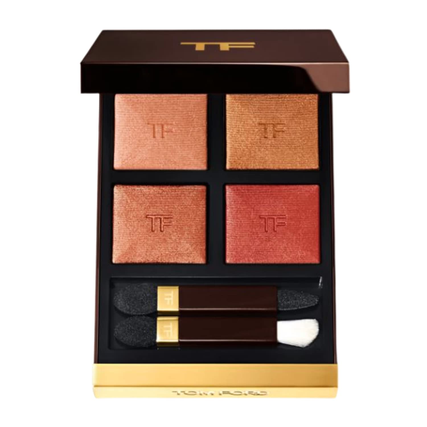 Amazon.com : Tom Ford Eye Color Quad - 41 Peach Dawn (Shimmering
