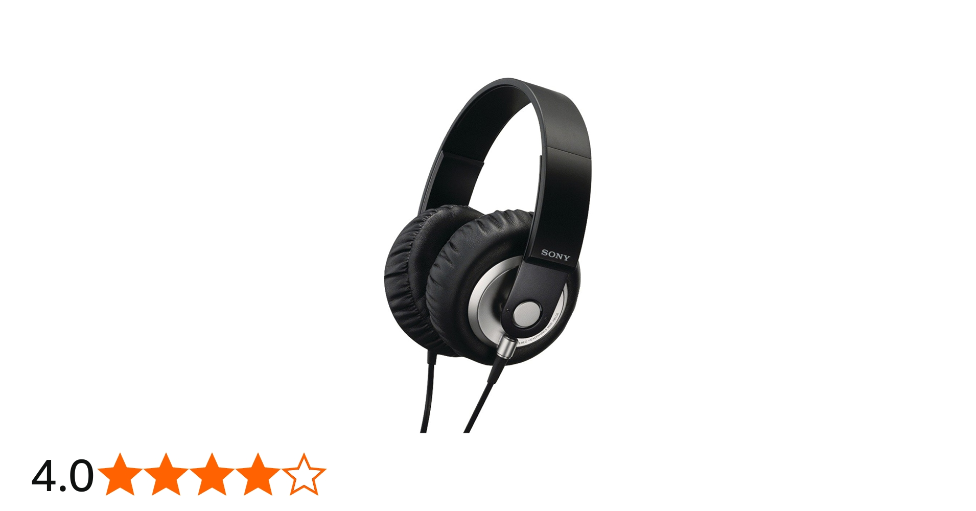 Amazon.co.jp: SONY EXTRA BASS 密閉型ヘッドホン MDR-XB500 : 家電