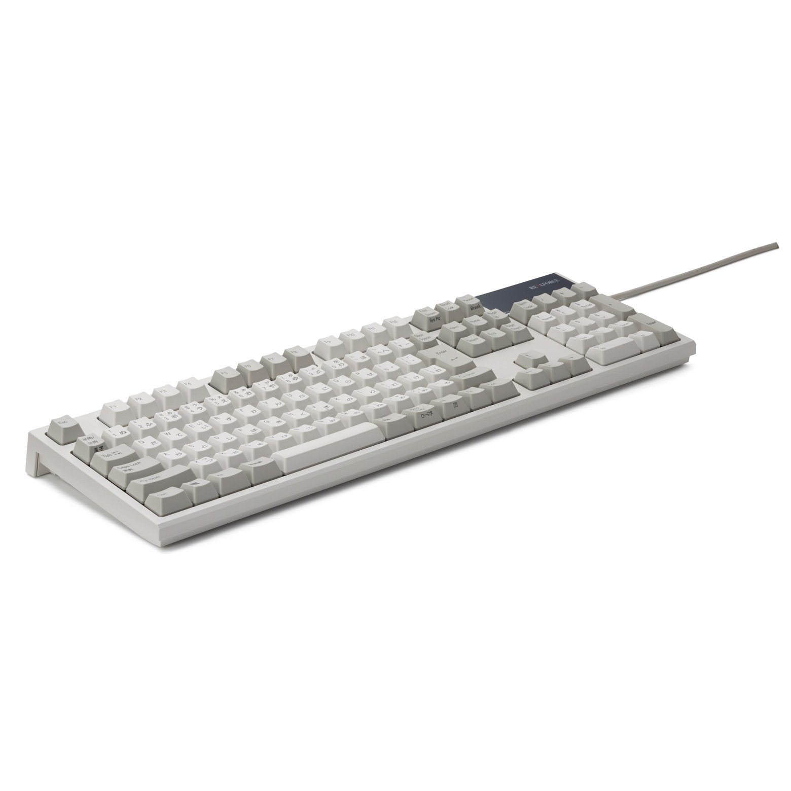 Amazon.co.jp: 東プレ REALFORCE R2 日本語108配列 静電容量無接点方式