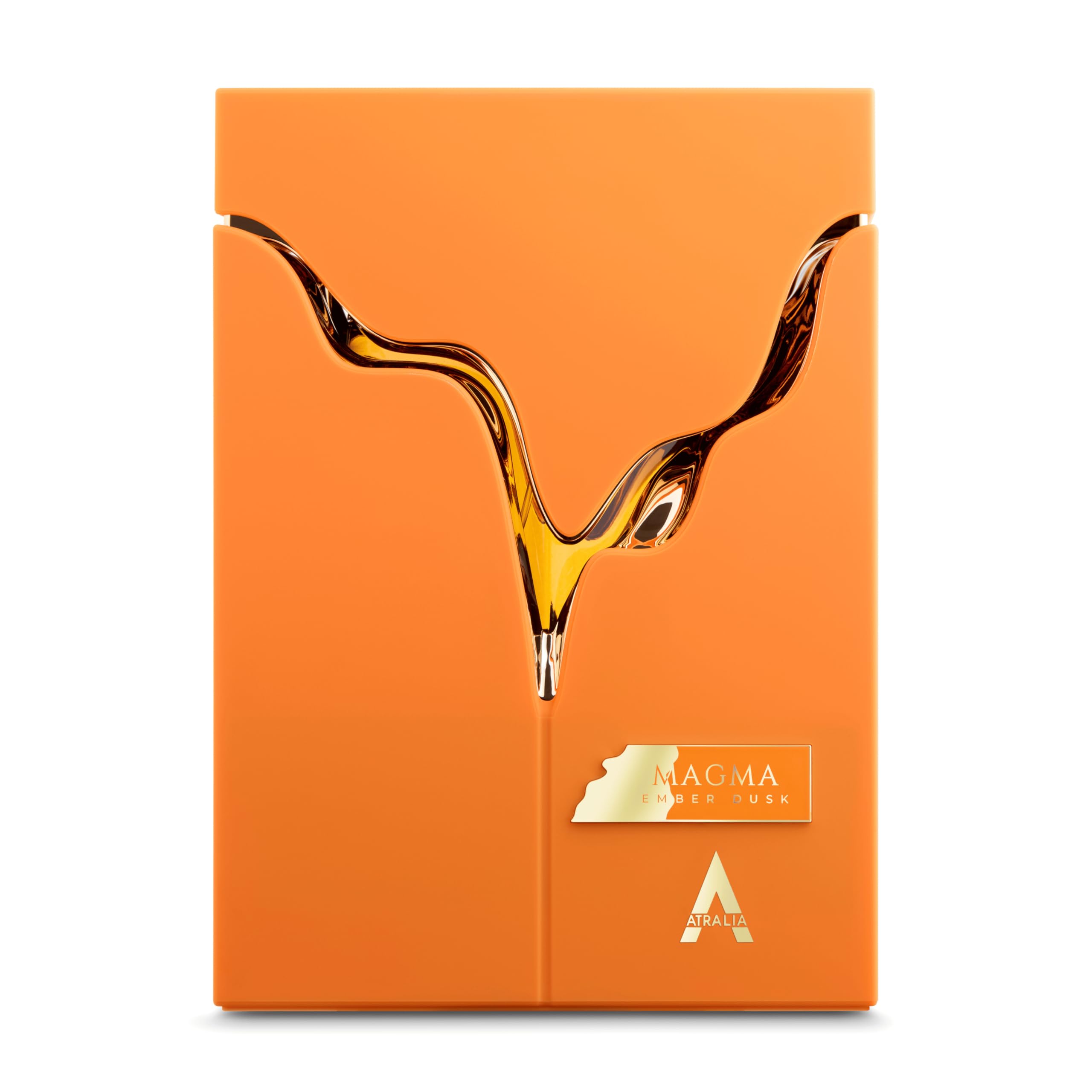 Amazon.com : Atralia Magma Ember Dusk Extrait de Parfum EDP 2.7 fl