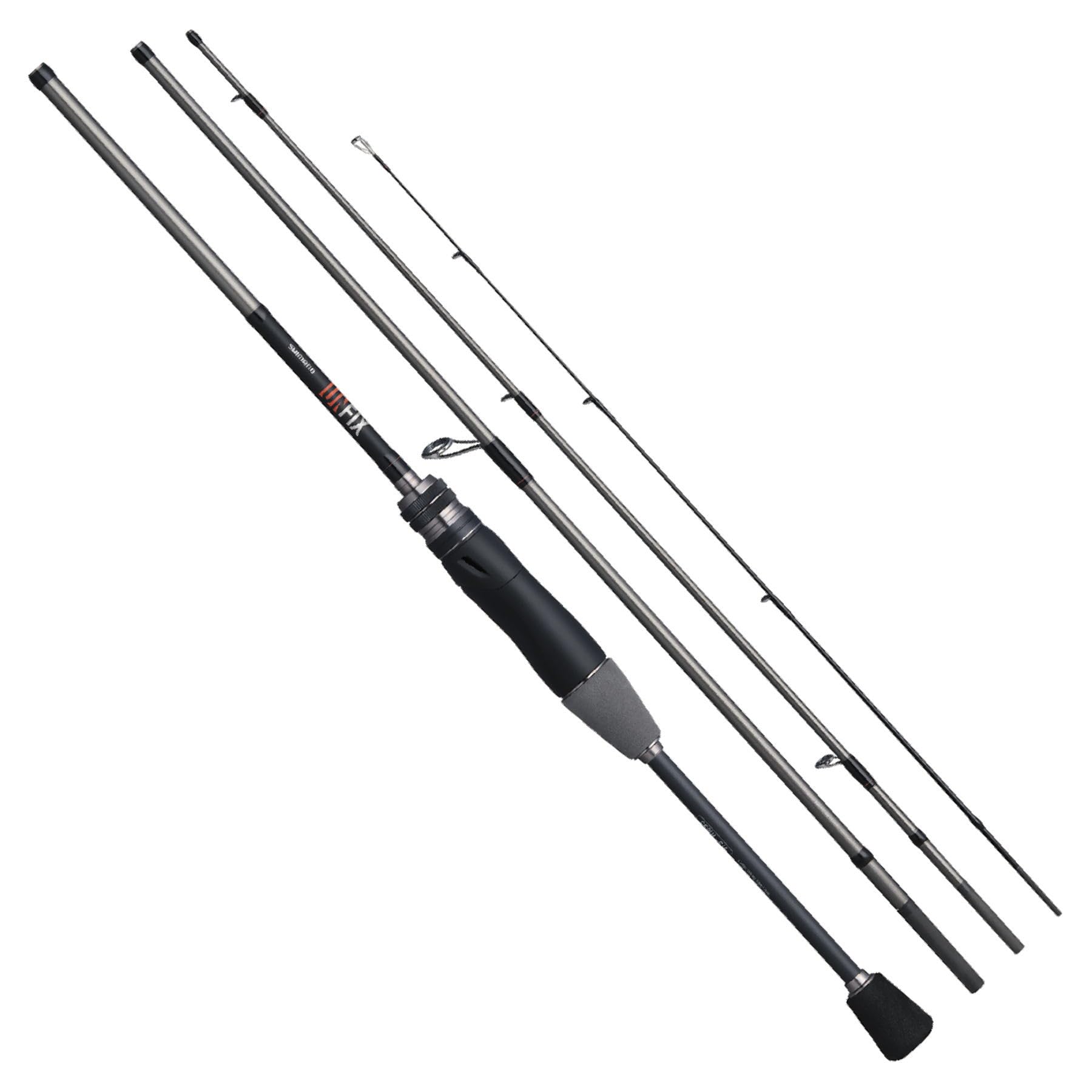 Amazon | シマノ(SHIMANO) フリースタイルロッド 24 アンフィックス