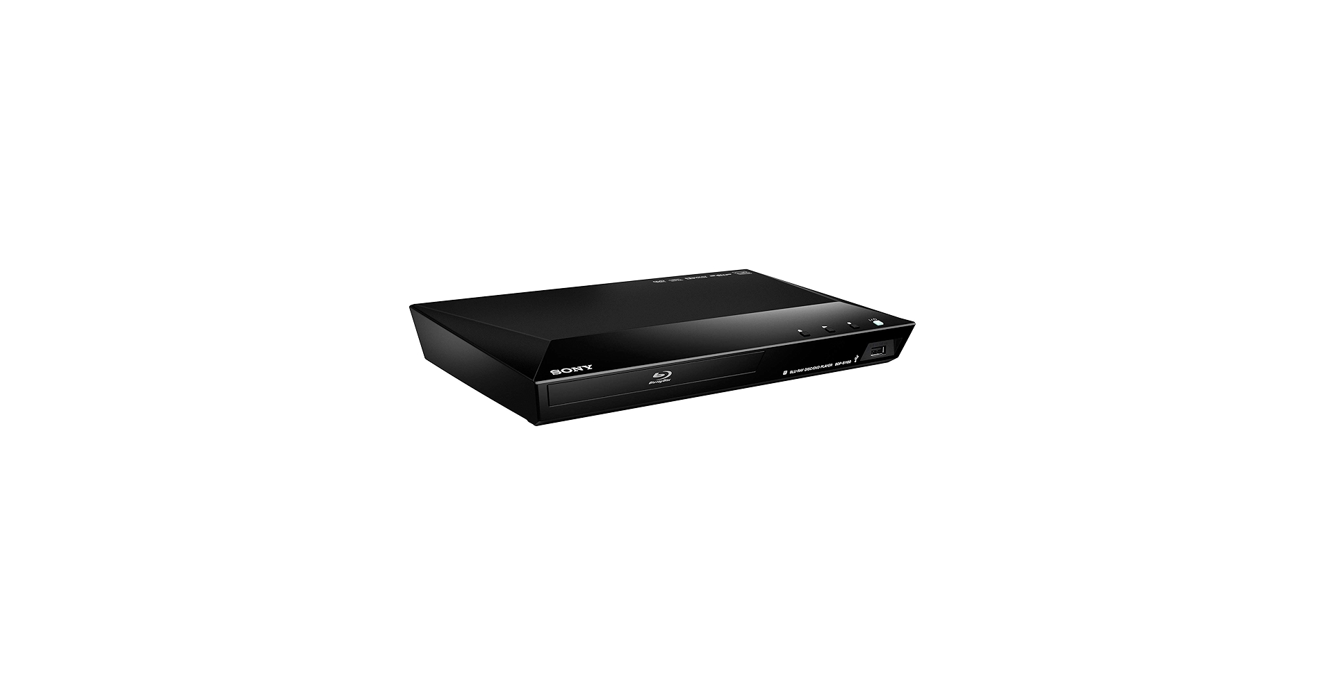 Amazon.com: Sony BDP-BX110/S1100 Blu-ray Player with HDMI cable