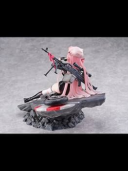 Amazon.co.jp: 『ドールズフロントライン』UKM-2000 疾風迅雷 -重傷
