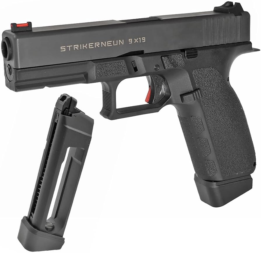 Amazon | 良品武品 [オリジナルバンパー付属] Carbon8 ストライカー9