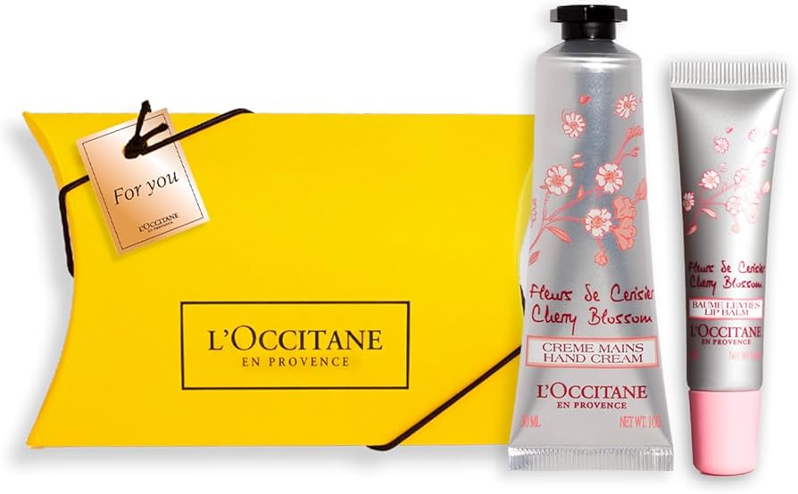 Amazon.co.jp: ロクシタン(L'OCCITANE) チェリーブロッサム ハンド