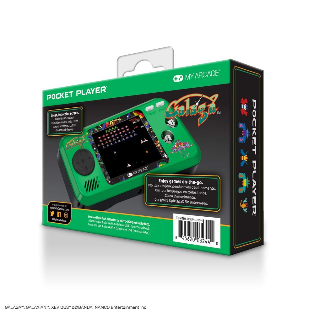 Amazon.co.jp: ポケットプレイヤー : Video Games