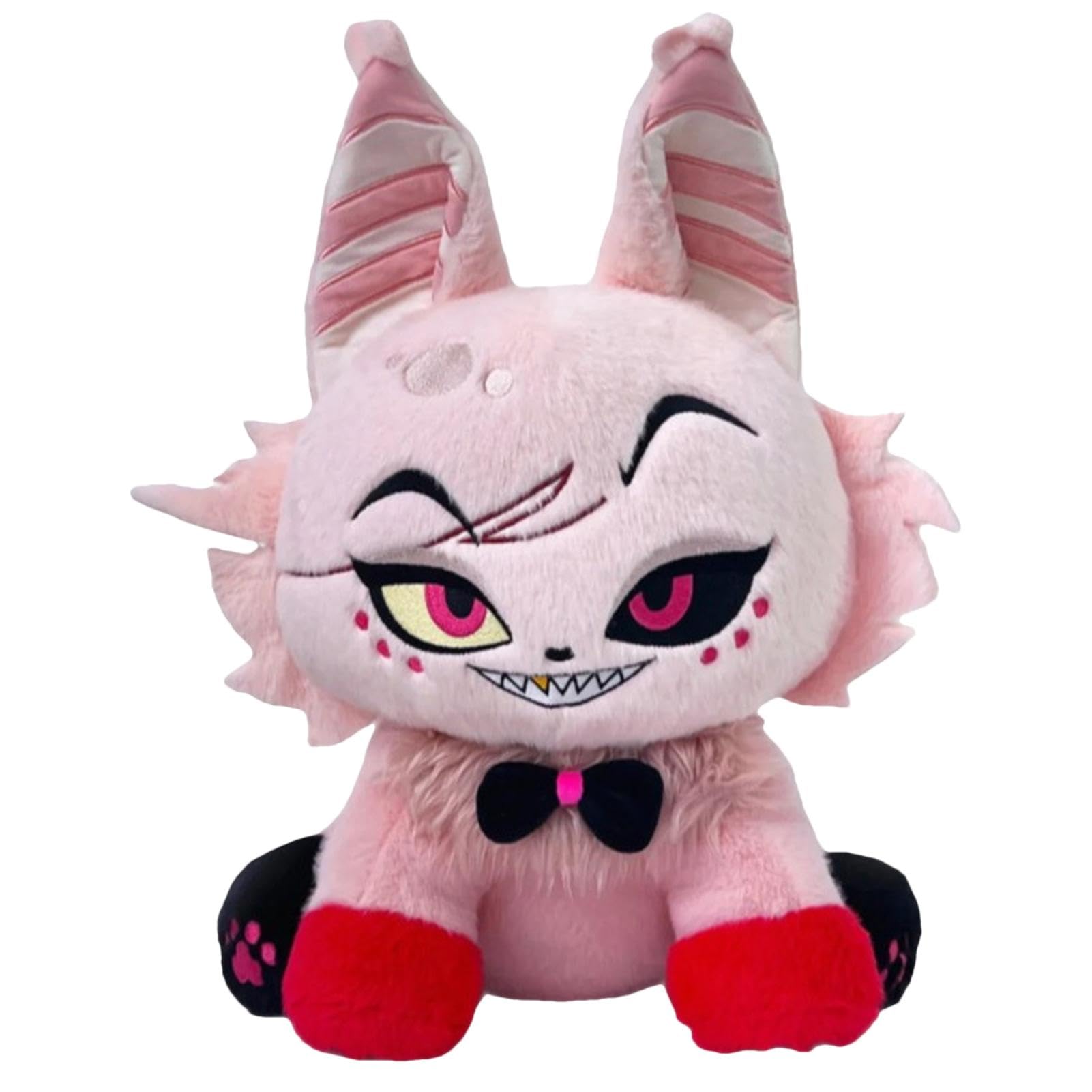 Amazon.co.jp: ハズビンホテルエンジェルダスト ぬいぐるみ | ハズビン