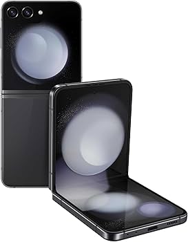 Amazon.com: SAMSUNG Galaxy Z Flip5 AI Cell Phone, 512GB Unlocked